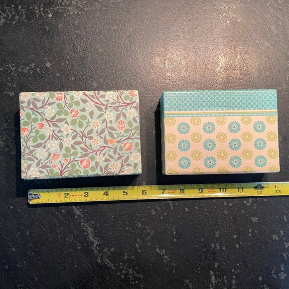 Two Sets Boxed Notecards - Picture 5 of 8